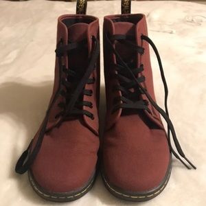 Dr. Martens Boots - Size 9 Women’s